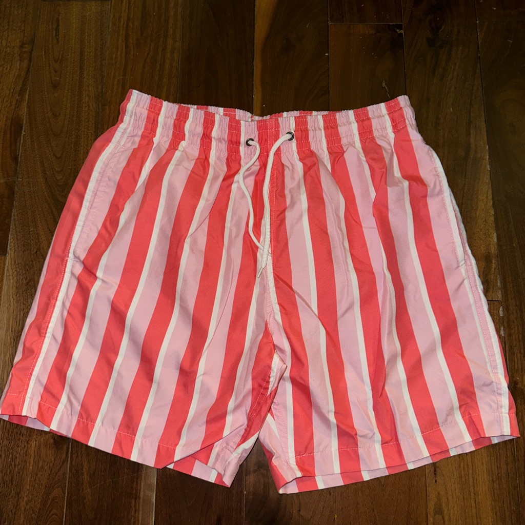 Trunks Bathing Suit